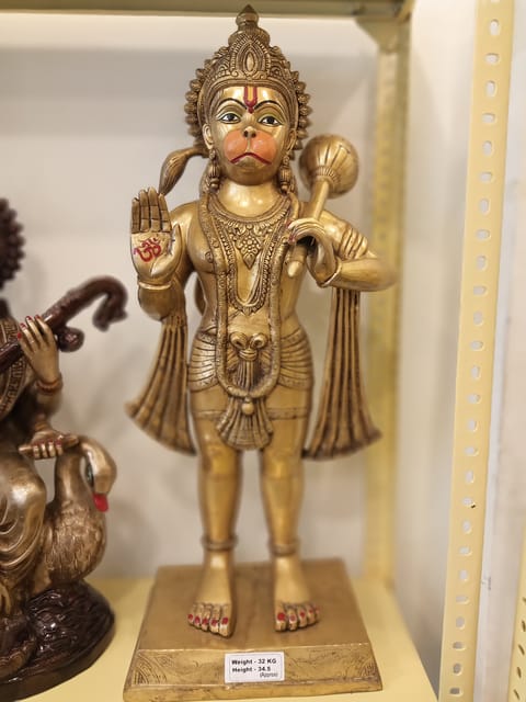 HANUMAN JI