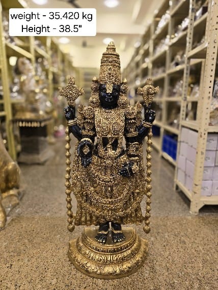 TIRUPATI BALAJI