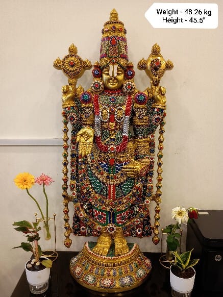 TIRUPATI BALAJI