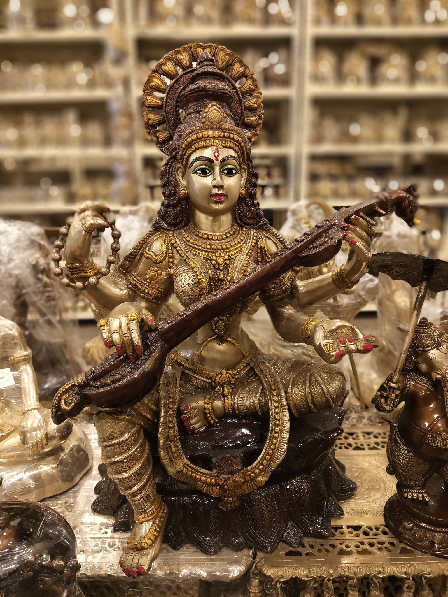 SARASWATI