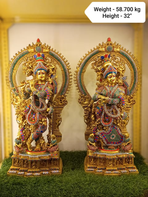 Radha krishna(seprate)