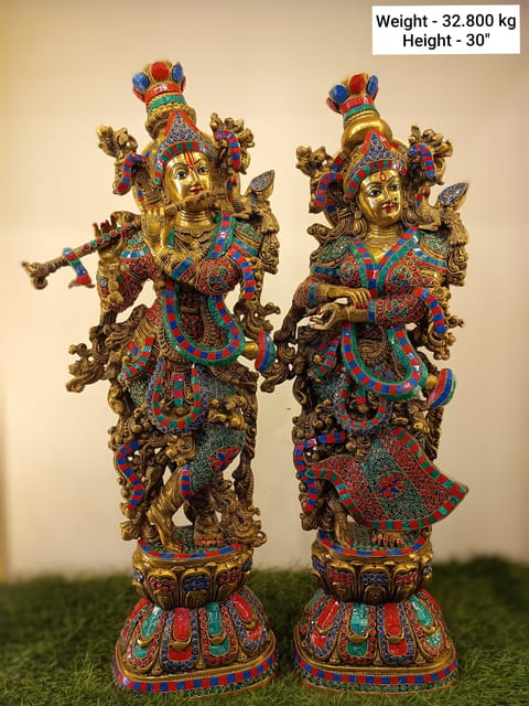 Radha  Krishna( seprate)