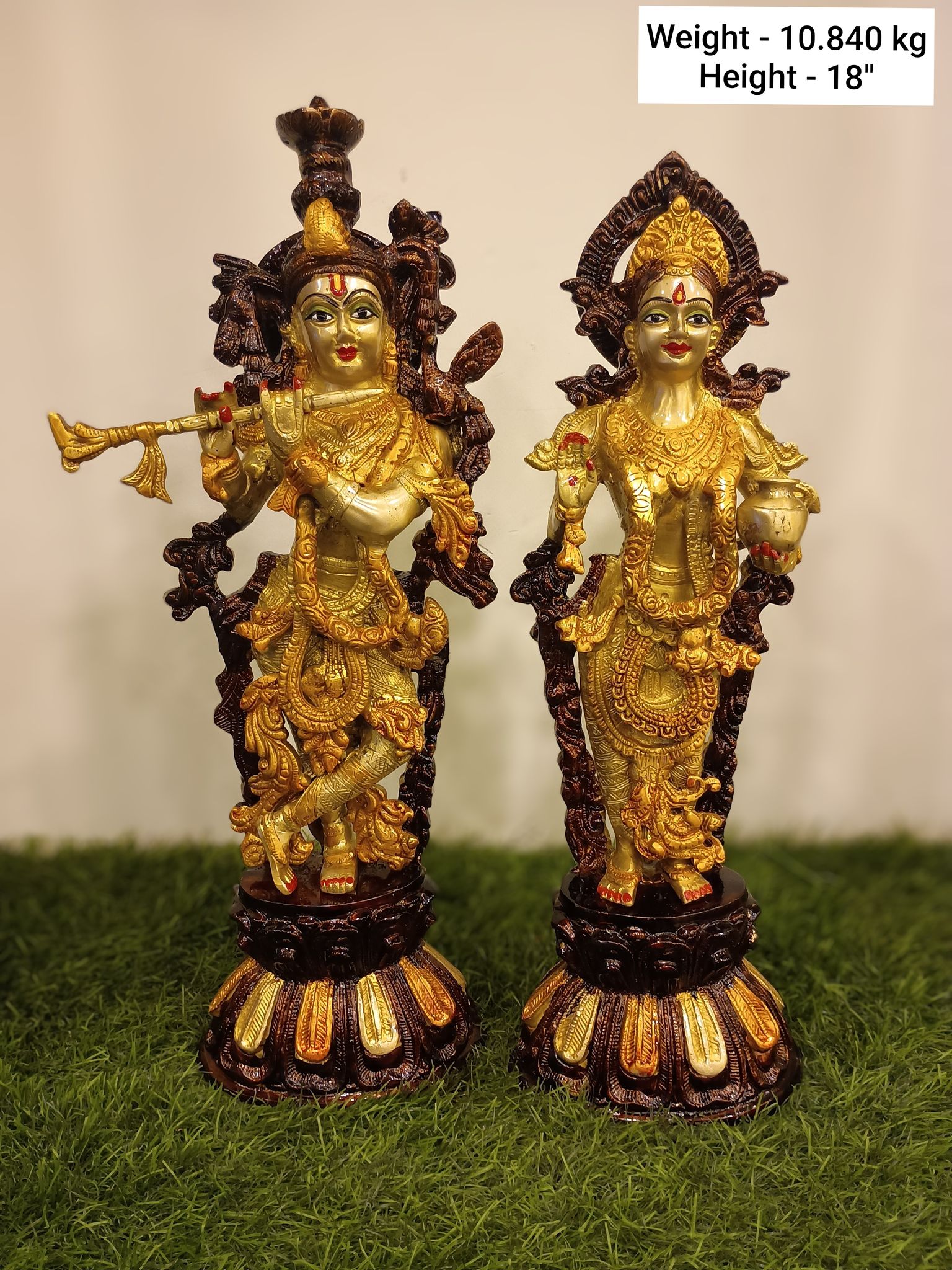 Radha krishna (joint)